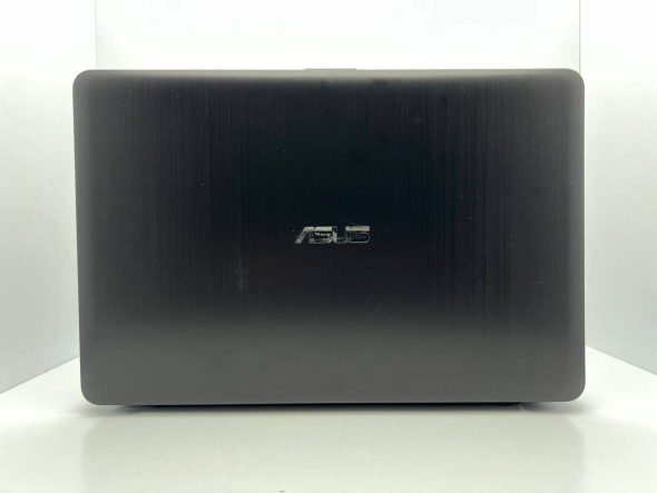 Ноутбук Asus R540S / 15.6 (1366x768) TN / Intel Pentium N3710 (4 ядра по 2.56 - 1.6 GHz) / 4 GB DDR3 / 120 GB SSD / Intel HD Graphics 405 / WebCam - 5
