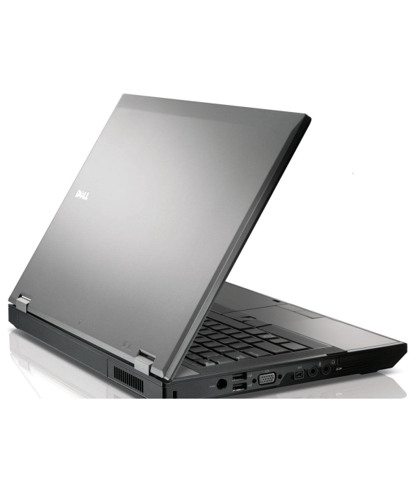 Ноутбук 14.1&quot; Dell Latitude E5410 Intel Core i5-560M 4Gb 250Gb HDD - 1