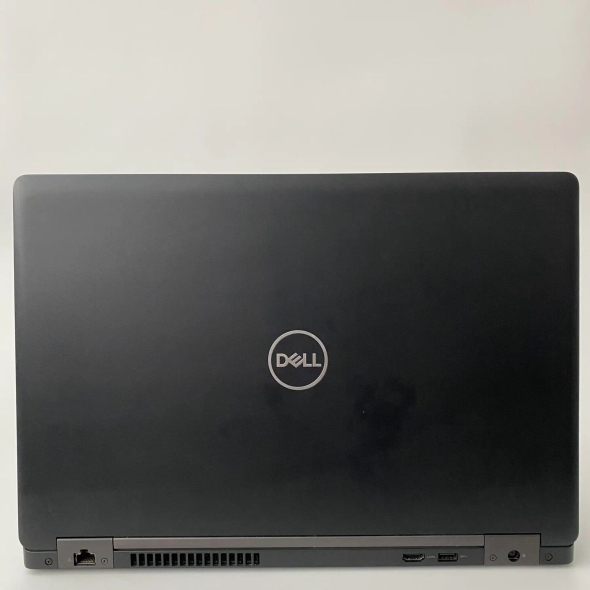 Игровой ноутбук Dell Latitude 5591 / 15.6&quot; (1920x1080) IPS / Intel Core i5-8400H (4 (8) ядра по 2.5 - 4.2 GHz) / 16 GB DDR4 / 512 GB SSD M.2 / nVidia GeForce MX130, 2 GB GDDR5, 64-bit / WebCam + Беспроводная мышка - 8