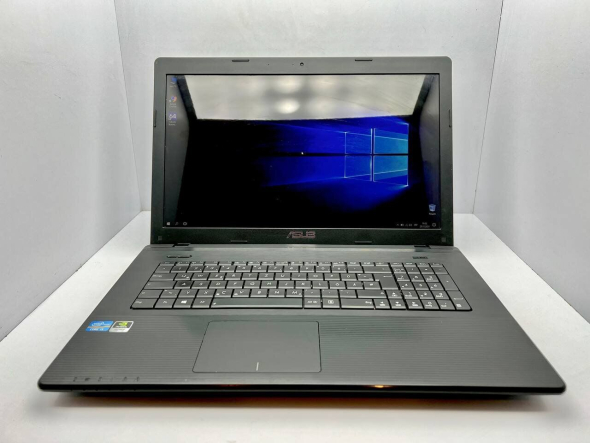 Ноутбук Asus X75VD / 17.3&quot; (1600x900) TN / Intel Core i5-3210M (2 (4) ядра по 2.5 - 3.1 GHz) / 6 GB DDR3 / 500 GB HDD / nVidia GeForce GT 410M, 1 GB DDR3, 64-bit / WebCam - 2
