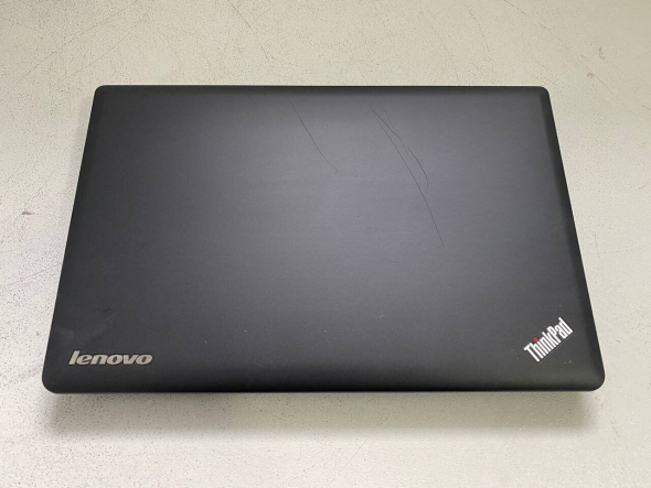 Ноутбук Б-класс Lenovo ThinkPad Edge E530 / 15.6&quot; (1366x768) TN / Intel Core i7-3632QM (4 (8) ядра по 2.2 - 3.2 GHz) / 16 GB DDR3 / 250 GB SSD / Intel HD Graphics 4000 / WebCam / DVD-ROM / VGA - 6