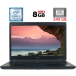 Ноутбук Б-класс Dell Latitude 5490 / 14" (1920x1080) IPS / Intel Core i5-7300U (2 (4) ядра по 2.6 - 3.5 GHz) / 8 GB DDR4 / 240 GB SSD M.2 / Intel HD Graphics 620 / WebCam / USB 3.1 / HDMI / Windows 10 лицензия