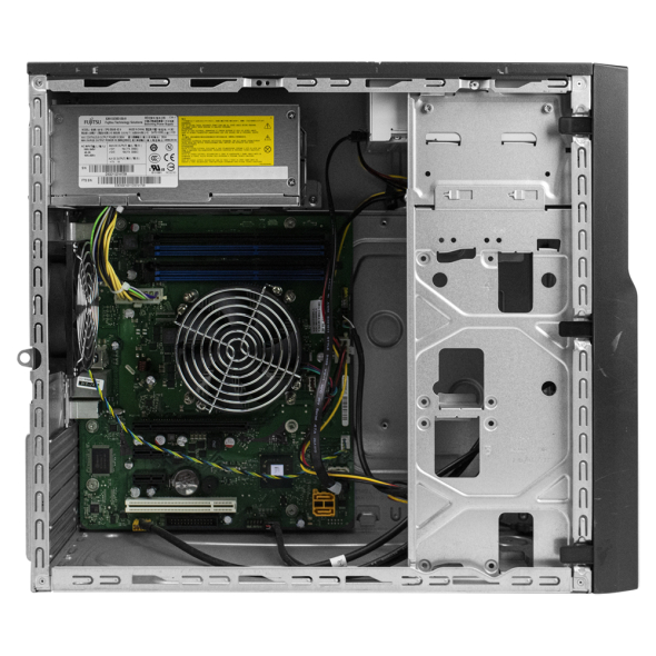 Системный блок Fujitsu P500 Intel Core i3 2120 4GB RAM 250GB HDD - 2