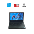 Ноутбук Dell Latitude 3570 / 15.6" (1366x768) TN / Intel Core i5-6200U (2 (4) ядра по 2.3 - 2.8 GHz) / 8 GB DDR3 / 128 GB SSD / Intel HD Graphics 520 / WebCam / Win 10 Pro - 1