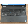 Ноутбук Б-класс Dell Latitude E5570 / 15.6" (1366x768) TN / Intel Core i5-6440HQ (4 ядра по 2.6 - 3.5 GHz) / 8 GB DDR4 / 240 GB SSD / Intel HD Graphics 530 / WebCam / HDMI - 3