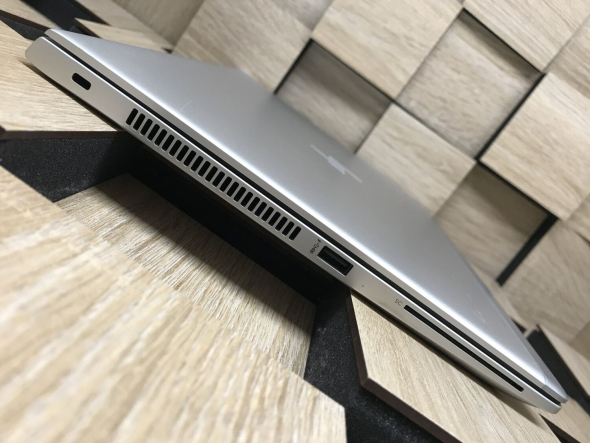 Ультрабук Б-класс HP EliteBook 840 G6 / 14&quot; (1920x1080) IPS Touch / Intel Core i7-8665U (4 (8) ядра по 1.9 - 4.8 GHz) / 8 GB DDR4 / 256 GB SSD M.2 / Intel UHD Graphics 620 / WebCam / Fingerprint / HDMI - 5