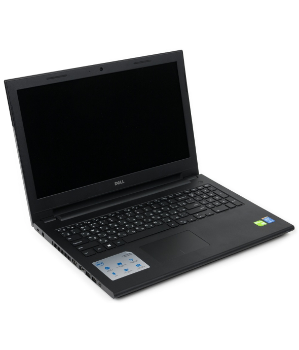 Ноутбук 15.6&quot; Dell Inspiron 3543 Intel Core i7-5500U 8Gb RAM 256Gb SSD + Nvidia GeForce 840M 2Gb - 1