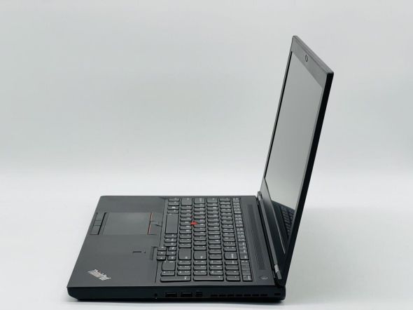 Мобильная рабочая станция Lenovo ThinkPad P52 / 15.6&quot; (1920x1080) IPS / Intel Xeon E-2176M (6 (12) ядра по 2.7 - 4.4 GHz) / 16 GB DDR4 / 240 GB SSD / nVidia Quadro P2000, 4 GB GDDR5, 128-bit / WebCam - 4
