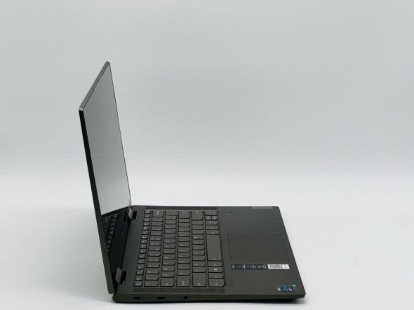 Ноутбук-трансформер Lenovo Yoga 7 14ITL5 / 14&quot; (1920x1080) IPS Touch / Intel Core i5-1135G7 (4 (8) ядра по 2.4 - 4.2 GHz) / 12 GB DDR4 / 480 GB SSD / Intel Iris Xe Graphics / WebCam - 4