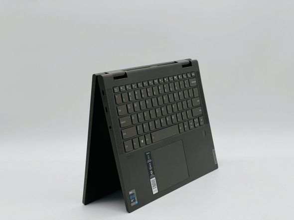 Ноутбук-трансформер Lenovo Yoga 7 14ITL5 / 14&quot; (1920x1080) IPS Touch / Intel Core i5-1135G7 (4 (8) ядра по 2.4 - 4.2 GHz) / 12 GB DDR4 / 480 GB SSD / Intel Iris Xe Graphics / WebCam - 3