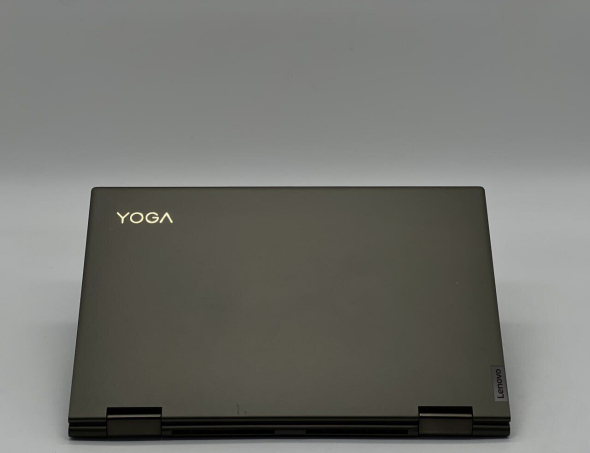 Ноутбук-трансформер Lenovo Yoga 7 14ITL5 / 14&quot; (1920x1080) IPS Touch / Intel Core i5-1135G7 (4 (8) ядра по 2.4 - 4.2 GHz) / 12 GB DDR4 / 480 GB SSD / Intel Iris Xe Graphics / WebCam - 6