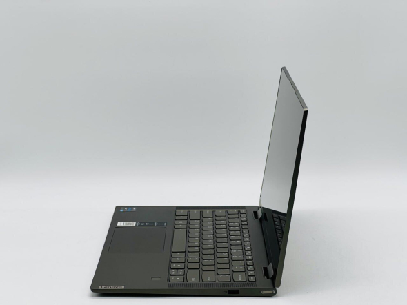 Ноутбук-трансформер Lenovo Yoga 7 14ITL5 / 14&quot; (1920x1080) IPS Touch / Intel Core i5-1135G7 (4 (8) ядра по 2.4 - 4.2 GHz) / 12 GB DDR4 / 480 GB SSD / Intel Iris Xe Graphics / WebCam - 5