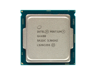 БУ Процесор Intel® Pentium® G4400 (3 МБ кеш-пам'яті, тактова частота 3,30 ГГц) из Европы