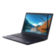 Ультрабук Lenovo ThinkPad T460s / 14" (2560x1440) IPS / Intel Core i7-6600U (2 (4) ядра по 2.6 - 3.4 GHz) / 8 GB DDR4 / 256 GB SSD / Intel HD Graphics 520 / WebCam / Win 10 Pro - 2