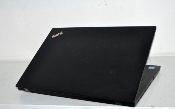 Ультрабук Lenovo ThinkPad L480 / 14&quot; (1920x1080) IPS / Intel Core i7-8550U (4 (8) ядра по 1.8 - 4.0 GHz) / 32 GB DDR4 / 512 GB SSD M.2 NEW / Intel UHD Graphics 620 / WebCam / HDMI / Windows 11 Pro - 6