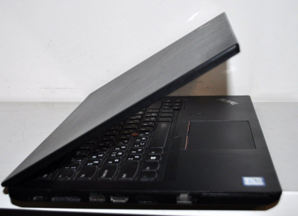 Ультрабук Lenovo ThinkPad L480 / 14&quot; (1920x1080) IPS / Intel Core i7-8550U (4 (8) ядра по 1.8 - 4.0 GHz) / 32 GB DDR4 / 512 GB SSD M.2 NEW / Intel UHD Graphics 620 / WebCam / HDMI / Windows 11 Pro - 3