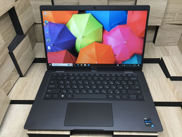 Ультрабук Dell Latitude 7420 / 14&quot; (1920x1080) IPS / Intel Core i7-1185G7 (4 (8) ядра по 3.0 - 4.8 GHz) / 16 GB DDR4 / 256 GB SSD M.2 / Intel Iris Xe Graphics / WebCam / HDMI / Windows 10 лицензия - 2