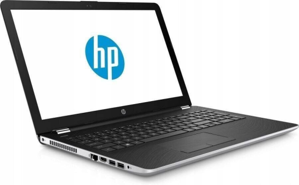 Ноутбук HP 14-cf1061st / 14&quot; (1366x768) TN / Intel Core i3-8145U (2 (4) ядра по 2.1 - 3.9 GHz) / 8 GB DDR4 / 240 GB SSD / Intel UHD Graphics / WebCam / Win 10 Pro - 2