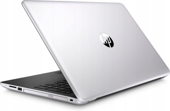 Ноутбук HP 14-cf1061st / 14&quot; (1366x768) TN / Intel Core i3-8145U (2 (4) ядра по 2.1 - 3.9 GHz) / 8 GB DDR4 / 240 GB SSD / Intel UHD Graphics / WebCam / Win 10 Pro - 4