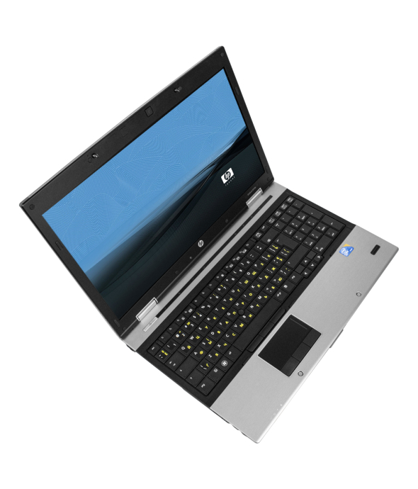 Ноутбук 15.6&quot; HP EliteBook 8540p Intel Core i5-540M 4Gb RAM 250Gb HDD + Nvidia NVS 5100m - 1