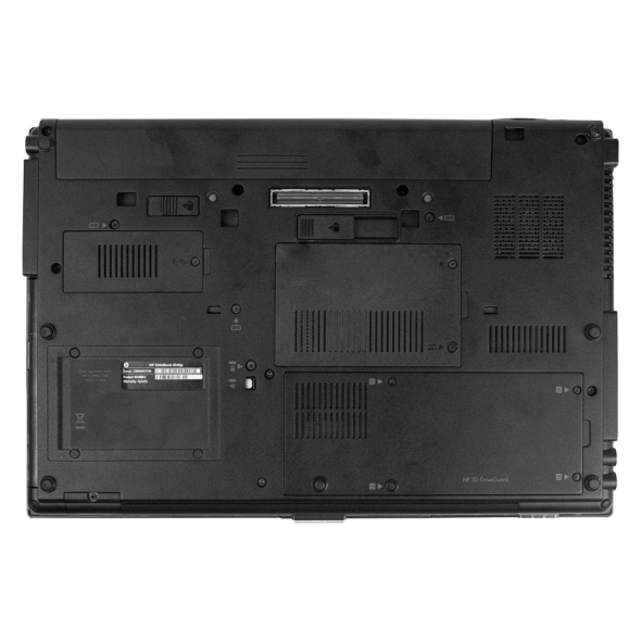 Ноутбук 15.6&quot; HP EliteBook 8540p Intel Core i5-540M 4Gb RAM 250Gb HDD + Nvidia NVS 5100m - 6