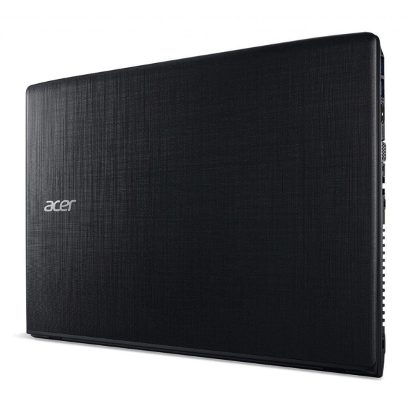 Ноутбук Acer Aspire E5-576 / 15.6&quot; (1920x1080) TN / Intel Core i3-8130U (2 (4) ядра по 2.2 - 3.4 GHz) / 8 GB DDR3 / 240 GB SSD / Intel UHD Graphics 620 / WebCam / Win 10 Pro - 3