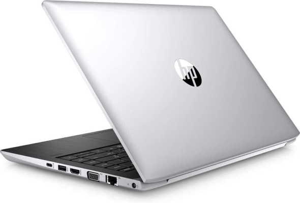 Ультрабук HP ProBook 430 G5 / 13.3&quot; (1366x768) IPS / Intel Core i5-8250U (4 (8) ядра по 1.6 - 3.4 GHz) / 8 GB DDR4 / 256 GB SSD / Intel UHD Graphics 620 / WebCam / Win 10 Pro - 5