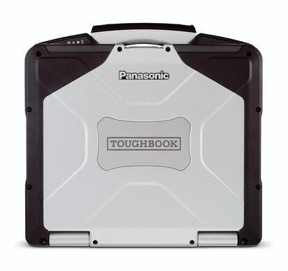 Защищенный ноутбук Panasonic Toughbook CF-31 / 13.1&quot; (1024x768) TN / Intel Core i7-2620M (2 (4) ядра по 2.7 - 3.4 GHz) / 12 GB DDR3 / 480 GB SSD / Intel HD Graphics 3000 / Win 10 Pro - 5