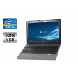 Ноутбук Б-класс HP ProBook 4340s / 13.3" (1366x768) TN / Intel Core i5-3230M (2 (4) ядра по 2.6 - 3.2 GHz) / 4 GB DDR3 / 128 GB SSD / Intel HD Graphics 4000 / WebCam / DVD-RW / Fingerprint - 1