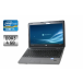 Ноутбук Б-класс HP ProBook 4340s / 13.3" (1366x768) TN / Intel Core i5-3230M (2 (4) ядра по 2.6 - 3.2 GHz) / 4 GB DDR3 / 128 GB SSD / Intel HD Graphics 4000 / WebCam / DVD-RW / Fingerprint