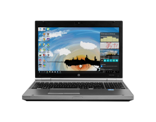 БУ Ноутбук 15.6&quot; HP EliteBook 8560P Intel Core i5-2520M 4Gb RAM 320Gb HDD из Европы