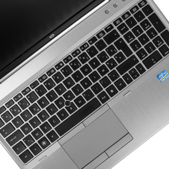 Ноутбук 15.6&quot; HP EliteBook 8560P Intel Core i5-2520M 4Gb RAM 320Gb HDD - 8