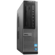 Системный блок Dell OptiPlex 7010 DT Desktop Intel Core i5-3570 4Gb RAM 120Gb SSD - 1