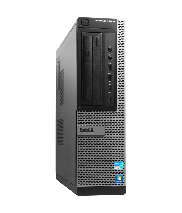 Системный блок Dell OptiPlex 7010 DT Desktop Intel Core i5-3570 8Gb RAM 240Gb SSD - 1