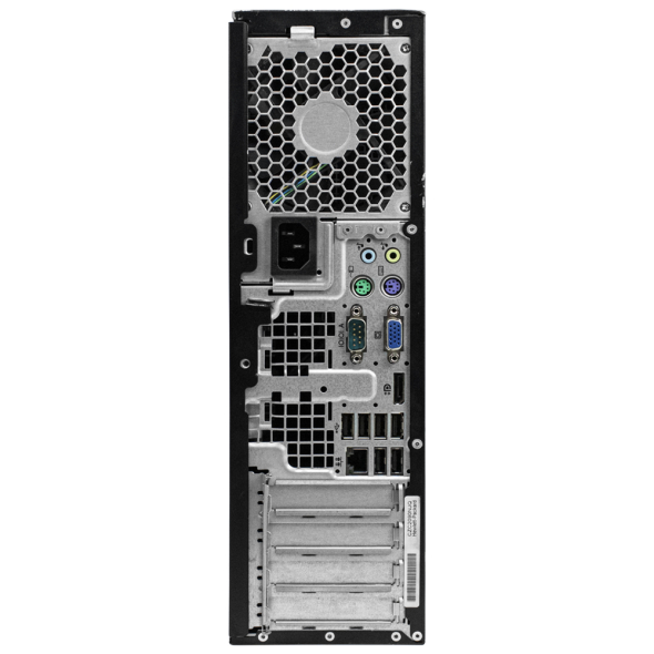Системний блок HP Compaq 8200 Elite SFF Intel Core i5-2400 4Gb RAM 240Gb SSD - 2