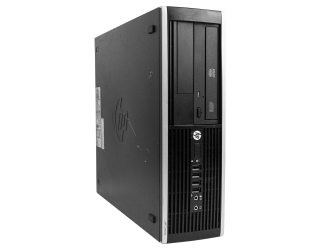 БУ Системный блок HP Compaq 8200 Elite SFF Intel Core i5-2400 4Gb RAM 480Gb SSD из Европы