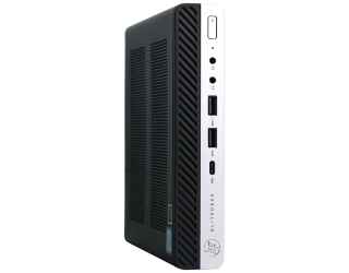 БУ Системный блок HP EliteDesk 800 G4 Mini PC Intel Core i5-8500 16Gb RAM 1Tb SSD NVMe из Европы