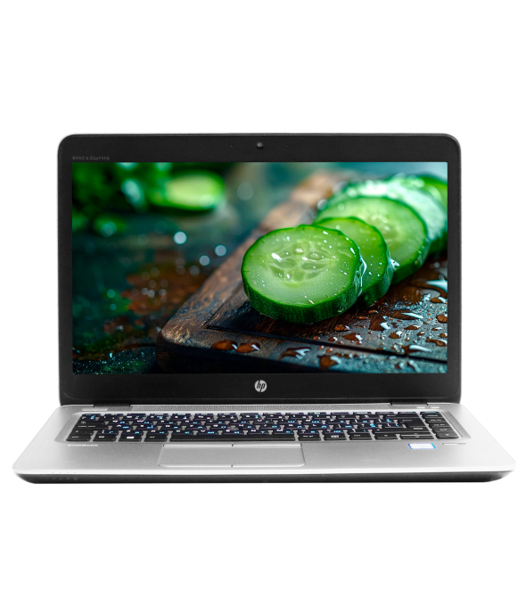 Ноутбук 14&quot; HP EliteBook 840 G4 Intel Core i5-7300U 8Gb RAM 500Gb HDD FullHD - 1