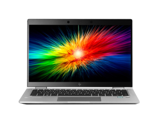 БУ Сенсорний ноутбук-трансформер HP EliteBook X360 1030 G3 Intel Core i7-8650U 16Gb RAM 256Gb SSD NVMe FullHD IPS из Европы