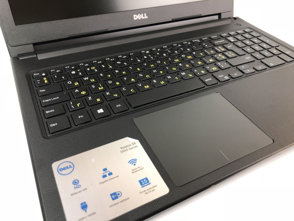 Ноутбук 15.6&quot; Dell Vostro 15 3568 Intel Core i3-6006U 4Gb RAM 500Gb HDD - 6