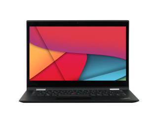 БУ Сенсорный ноутбук-трансформер 14&quot; Lenovo ThinkPad X1 Yoga 2 Generation Intel Core i7-7600U 16Gb RAM 128Gb SSD NVMe 2K QHD IPS + Стилус B-Class из Европы