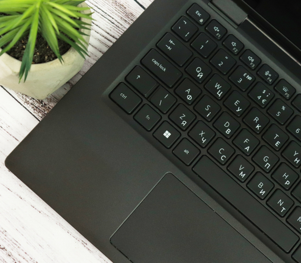 Ноутбук 14" Dell Latitude 7420 Intel Core i5-1145G7 16Gb RAM 256Gb SSD NVMe FullHD IPS - 8