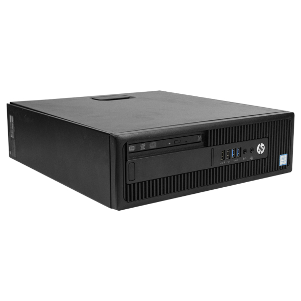 Системний блок HP ProDesk 600 G2 SFF Intel Core i5-6500 32Gb RAM 1Tb SSD - 2