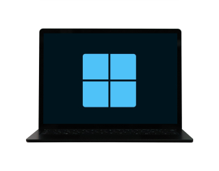 БУ Сенсорный ноутбук Microsoft Surface Laptop 3 Model 1868 Intel Core i5-1035G7 8Gb RAM 256Gb SSD NVMe 2K+ IPS из Европы
