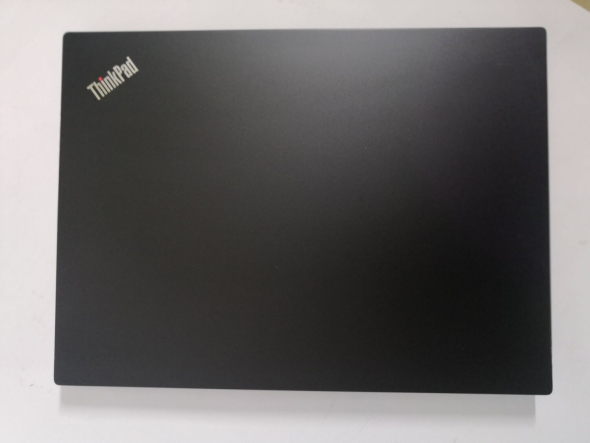 Ноутбук Lenovo ThinkPad E480/ 14 &quot; (1920x1080) IPS / Intel Core i5-8250U (4 (8) ядра по 1.6 - 3.4 GHz) / 8 GB DDR4 / 256 GB SSD / Intel UHD Graphics 620 / WebCam / HDMI / Windows 10 Pro - 6