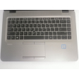 Ультрабук Б-клас HP EliteBook 840 G3 / 14" (1920x1080) TN / Intel Core i5 - 6200U (2 (4) ядра по 2.3-2.8 GHz) / 8 GB DDR4 / 192 GB SSD / Intel HD Graphics 520 / WebCam / FingerPrint / Windows 10 Pro - 3