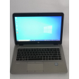 Ультрабук Б-клас HP EliteBook 840 G3 / 14" (1920x1080) TN / Intel Core i5 - 6200U (2 (4) ядра по 2.3-2.8 GHz) / 8 GB DDR4 / 192 GB SSD / Intel HD Graphics 520 / WebCam / FingerPrint / Windows 10 Pro - 2