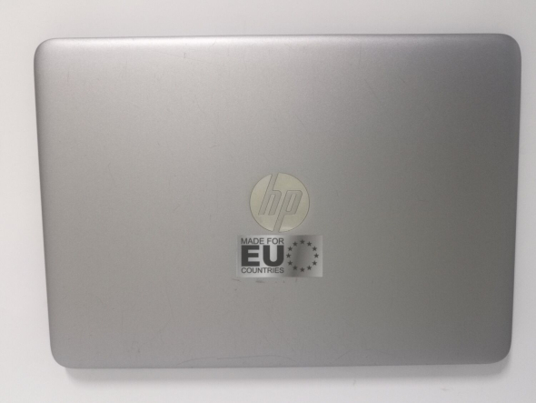 Ультрабук Б-клас HP EliteBook 840 G3 / 14&quot; (1920x1080) TN / Intel Core i5 - 6200U (2 (4) ядра по 2.3-2.8 GHz) / 8 GB DDR4 / 192 GB SSD / Intel HD Graphics 520 / WebCam / FingerPrint / Windows 10 Pro - 6