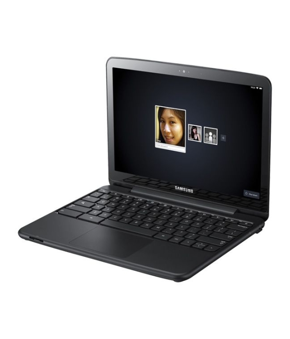 Ноутбук 12.1&quot; Samsung XE500C21 Chromebook 3G Series 5 Intel Atom N570 2Gb RAM 32Gb SSD - 1