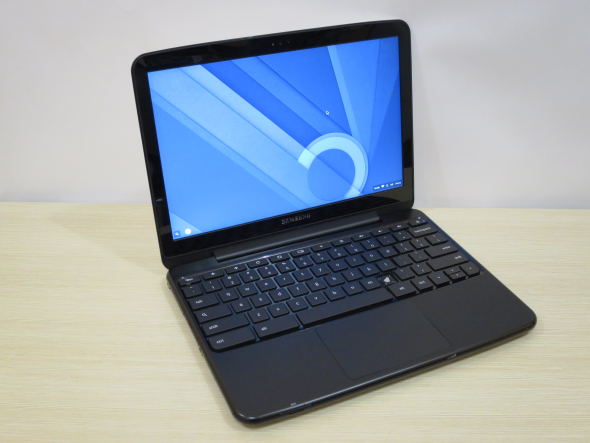 Ноутбук 12.1&quot; Samsung XE500C21 Chromebook 3G Series 5 Intel Atom N570 2Gb RAM 32Gb SSD - 2